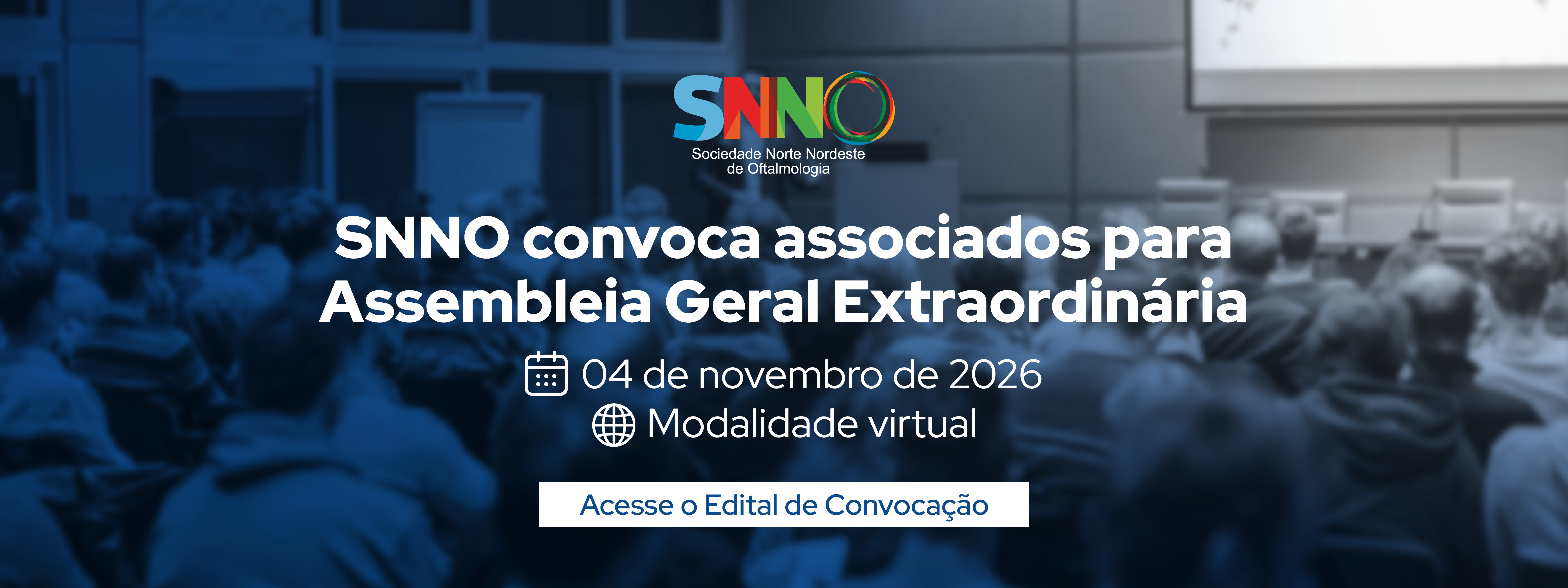 Edital de Convocação